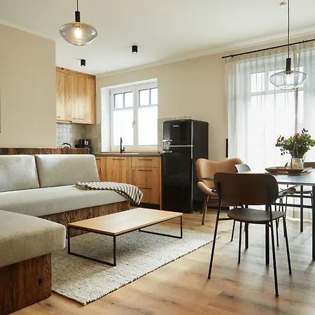 Apartament Binnendiek Haus 6 Comfort-apartment 7 Büsum