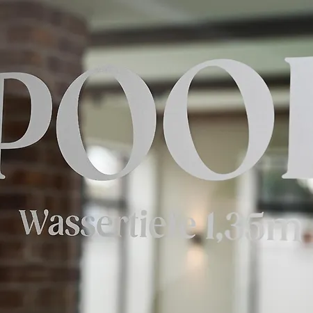 Binnendiek Haus 6 Comfort-apartment 7 Apartament Büsum