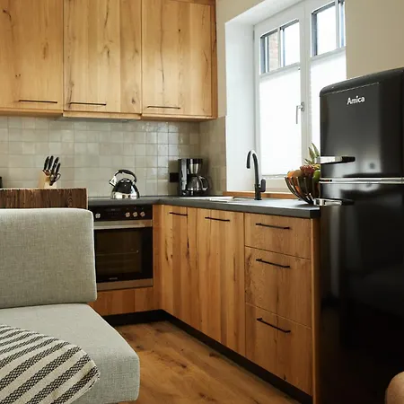 Binnendiek Haus 6 Comfort-apartment 7 Apartament