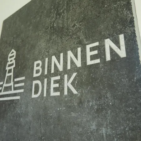 Binnendiek Haus 6 Comfort-apartment 7 *