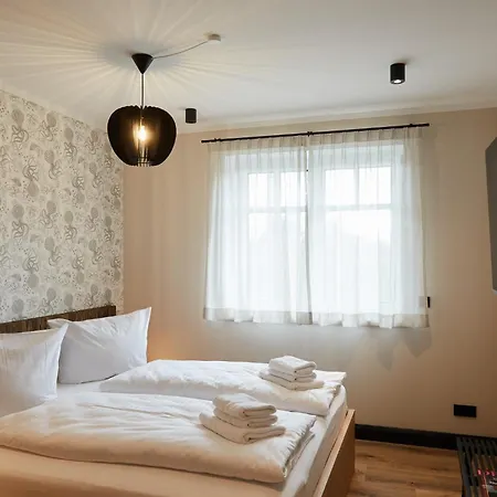 Binnendiek Haus 6 Comfort-apartment 7 * Busum