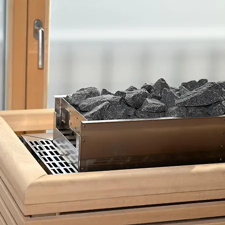 Apartament Binnendiek Haus 6 Comfort-apartment 7 Büsum