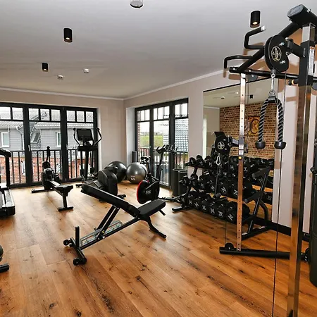 Binnendiek Haus 6 Comfort-apartment 7 Apartament *