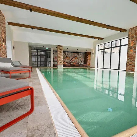 Binnendiek Haus 6 Comfort-apartment 7 Apartament Büsum