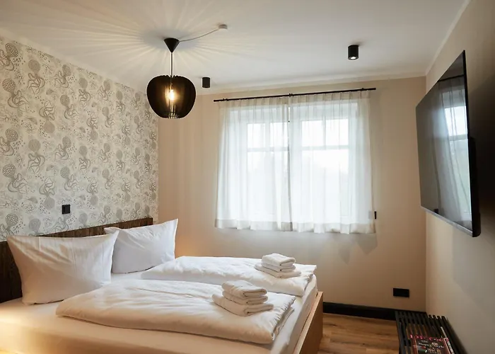 Binnendiek Haus 6 Comfort-apartment 7 * Büsum