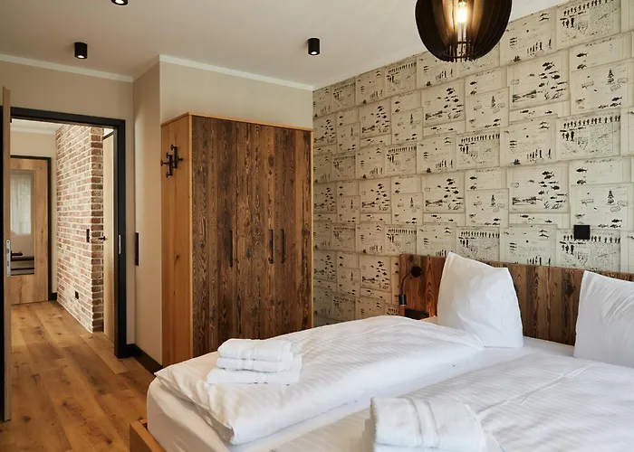 Lägenhet Binnendiek Haus 6 Comfort-apartment 7