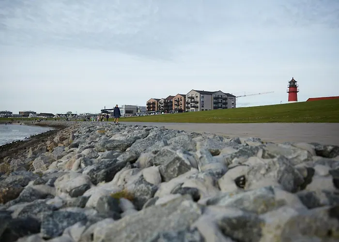 Lägenhet Binnendiek Haus 6 Comfort-apartment 7 *